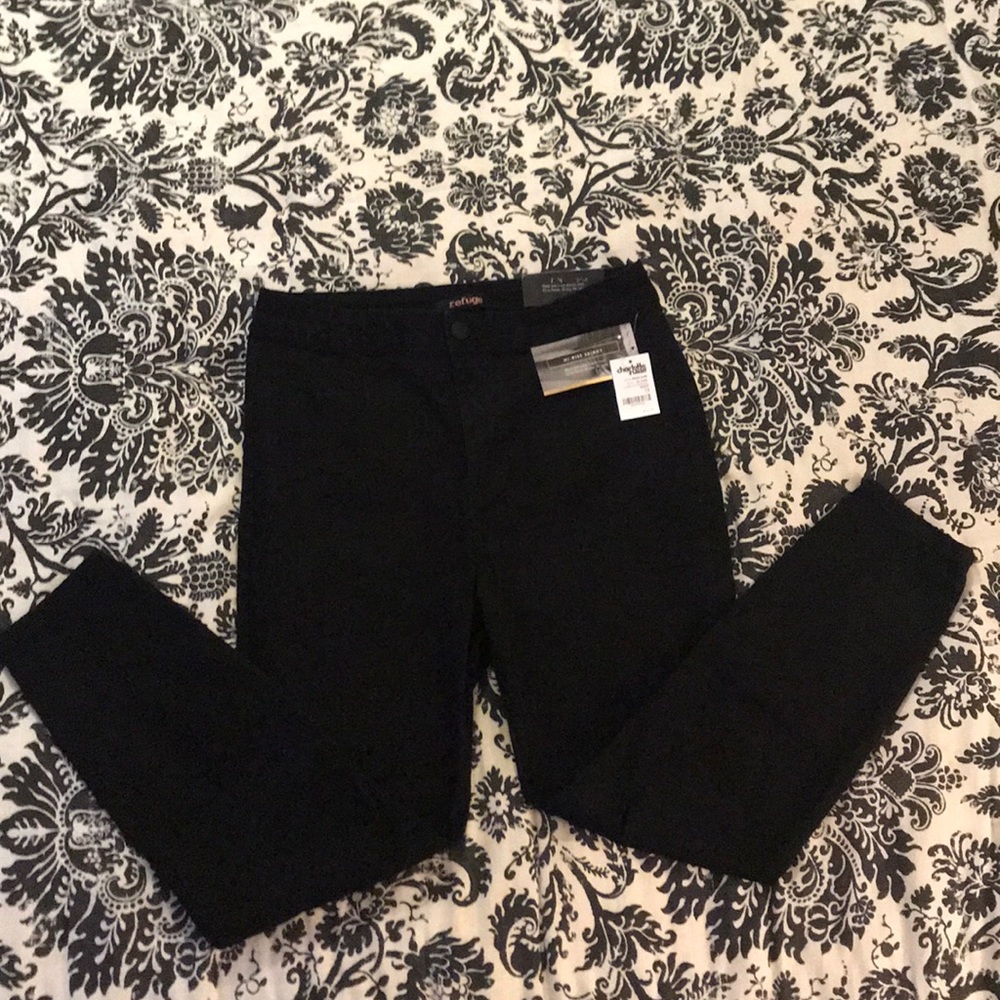 Black Skinny Jeans